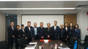 黨建共建引領(lǐng) 共促銀企合作——新疆建筑設(shè)計(jì)研究院與新疆銀行舉行戰(zhàn)略合作簽約儀式