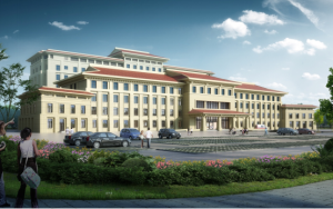 項(xiàng)目中標(biāo)| 建筑設(shè)計(jì)三院接連中標(biāo)“昌吉州中醫(yī)醫(yī)院中醫(yī)特色重點(diǎn)醫(yī)院建設(shè)項(xiàng)目EPC總承包”“吉木乃縣人民醫(yī)院建設(shè)項(xiàng)目”